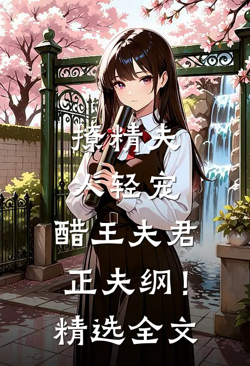 撩精夫人轻宠，醋王夫君正夫纲！精选全文