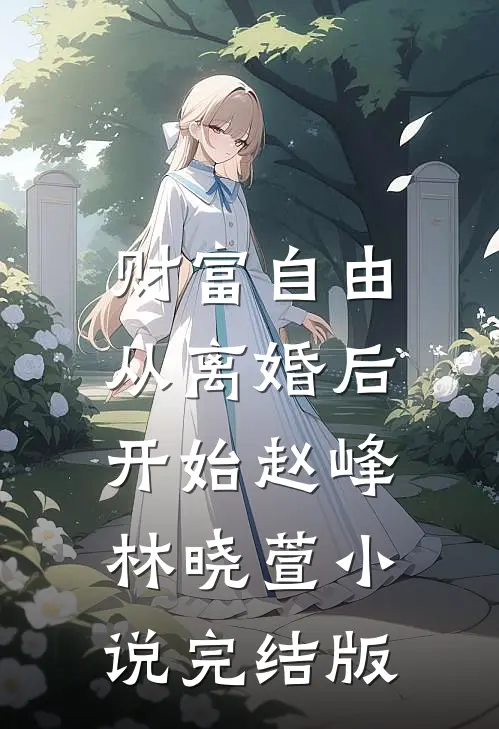 财富自由，从离婚后开始赵峰林晓萱小说完结版