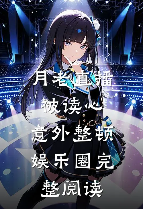 月老直播被读心，意外整顿娱乐圈完整阅读