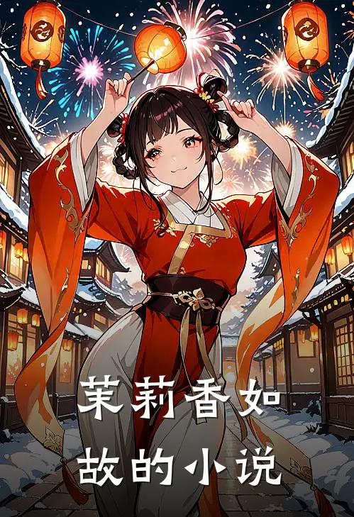 茉莉香如故的小说