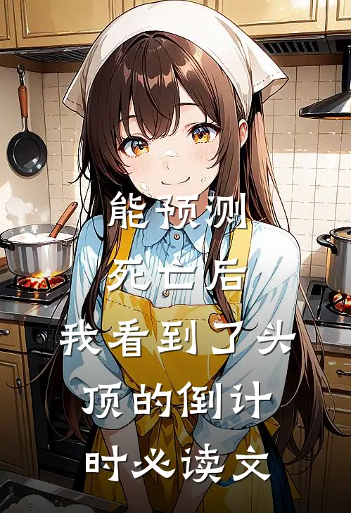 能预测死亡后，我看到了头顶的倒计时必读文