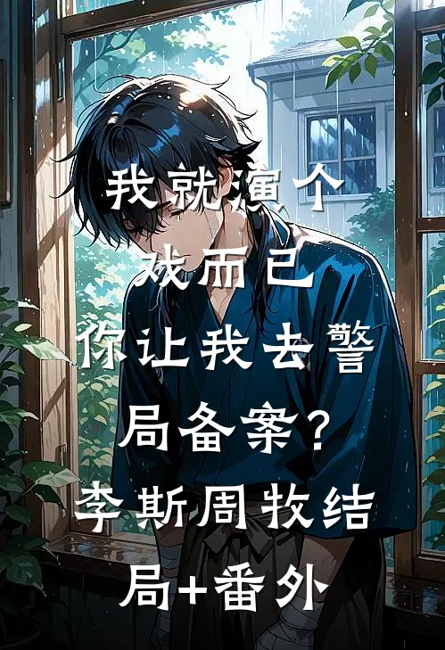 我就演个戏而已，你让我去警局备案？李斯周牧结局+番外