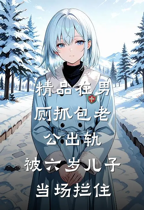 精品在男厕抓包老公出轨，被六岁儿子当场拦住