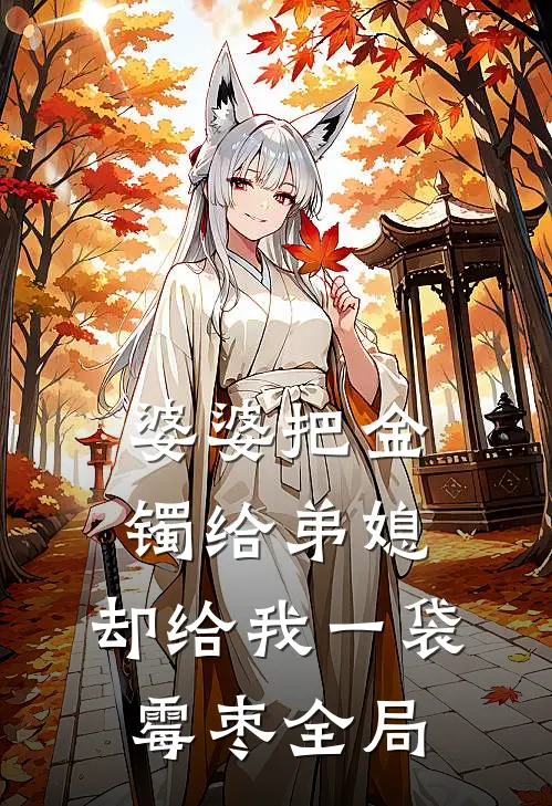 婆婆把金镯给弟媳，却给我一袋霉枣全局
