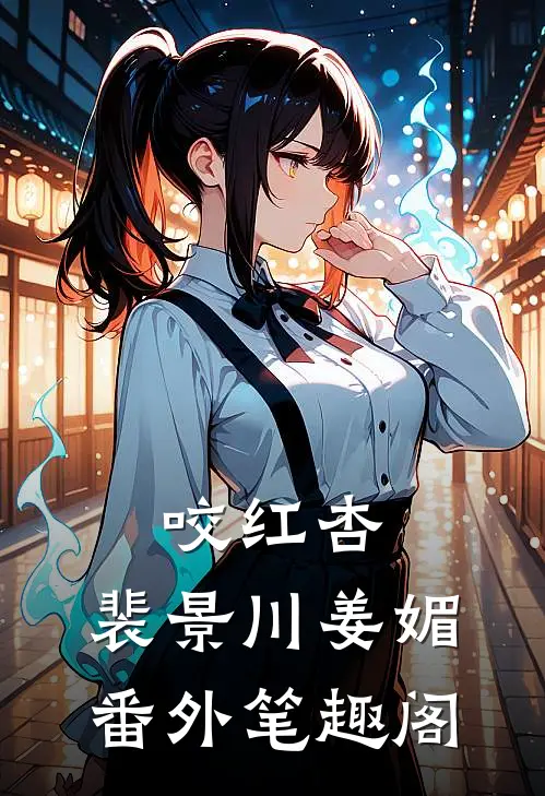 咬红杏：裴景川姜媚番外笔趣阁