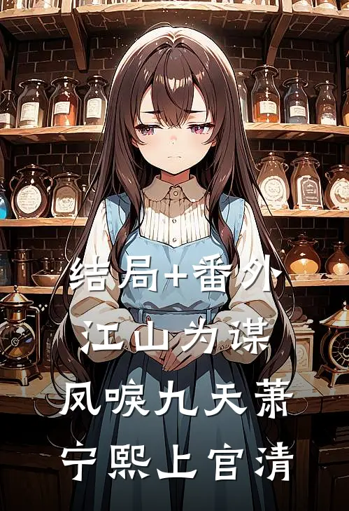 结局+番外江山为谋，凤唳九天萧宁熙上官清