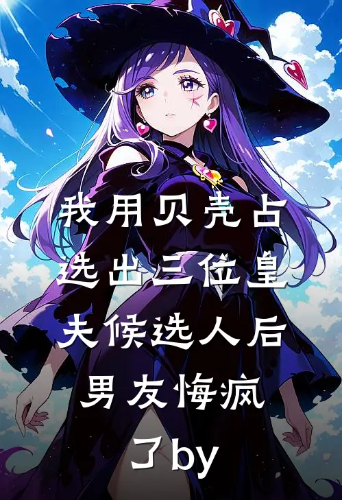 我用贝壳占选出三位皇夫候选人后，男友悔疯了by