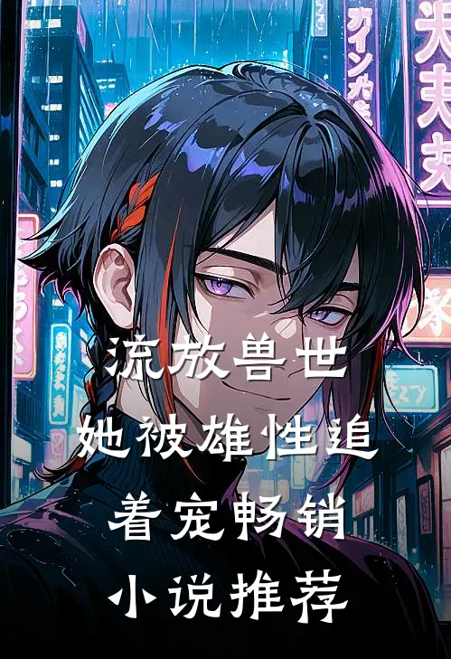 流放兽世，她被雄性追着宠畅销小说推荐