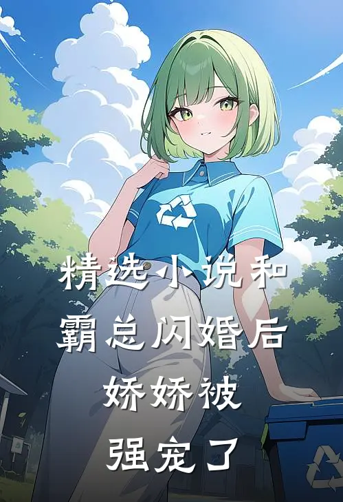 精选小说和霸总闪婚后，娇娇被强宠了