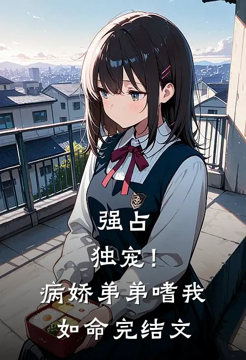 强占，独宠！病娇弟弟嗜我如命完结文