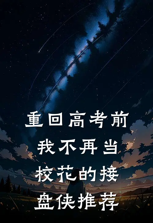 重回高考前，我不再当校花的接盘侠推荐