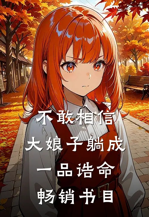 不敢相信，大娘子躺成一品诰命畅销书目
