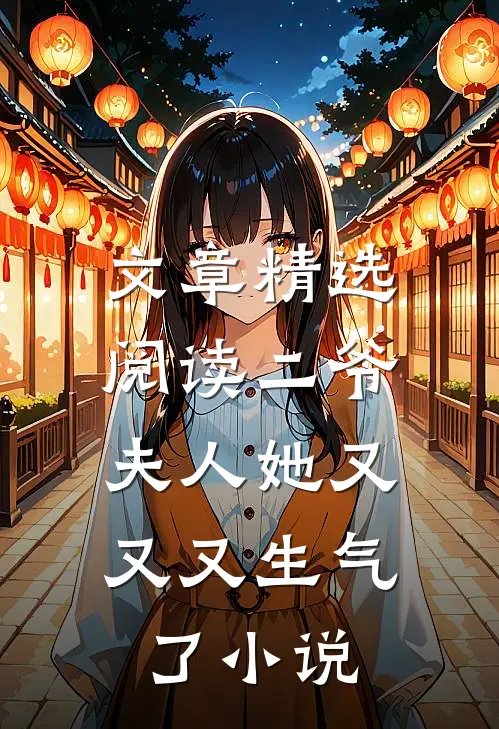 文章精选阅读二爷,夫人她又又又生气了小说