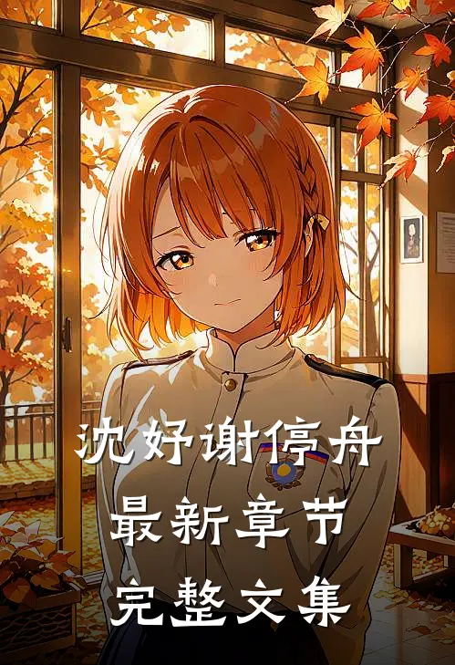 沈妤谢停舟最新章节完整文集