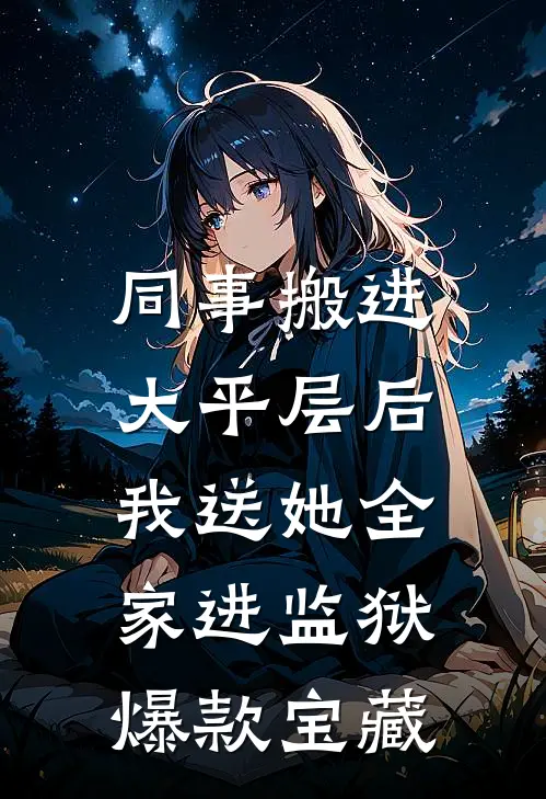 同事搬进大平层后，我送她全家进监狱爆款宝藏