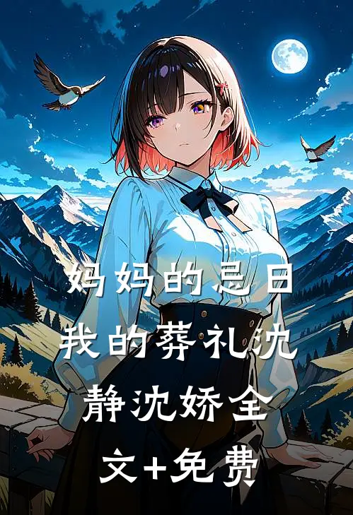 妈妈的忌日，我的葬礼沈静沈娇全文+免费