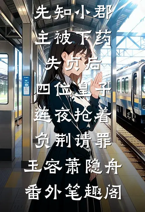 先知小郡主被下药失贞后，四位皇子连夜抢着负荆请罪：玉容萧隐舟番外笔趣阁