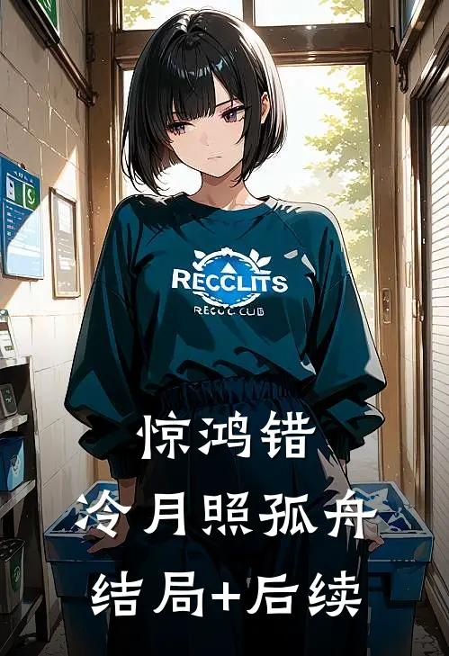 惊鸿错，冷月照孤舟结局+后续
