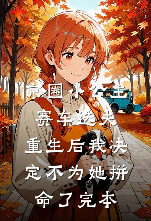 京圈小公主赛车选夫，重生后我决定不为她拼命了完本