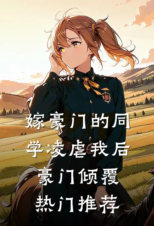 嫁豪门的同学凌虐我后，豪门倾覆热门推荐