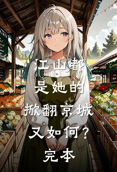 江山都是她的，掀翻京城又如何？完本