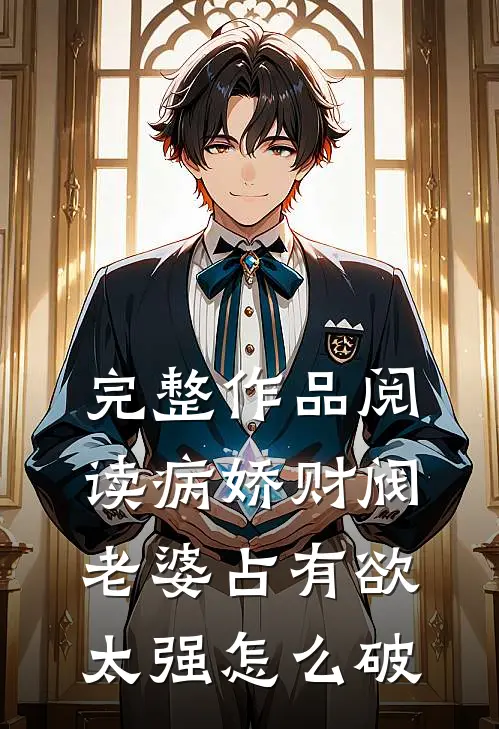 完整作品阅读病娇财阀老婆占有欲太强怎么破