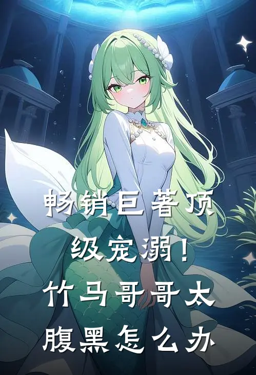 畅销巨著顶级宠溺！竹马哥哥太腹黑怎么办
