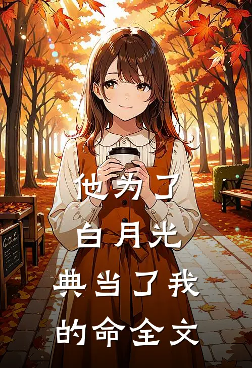 他为了白月光，典当了我的命全文