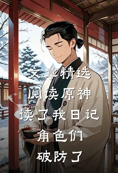 文章精选阅读原神：读了我日记，角色们破防了