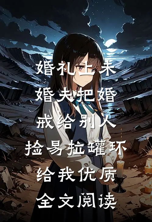 婚礼上未婚夫把婚戒给别人，捡易拉罐环给我优质全文阅读
