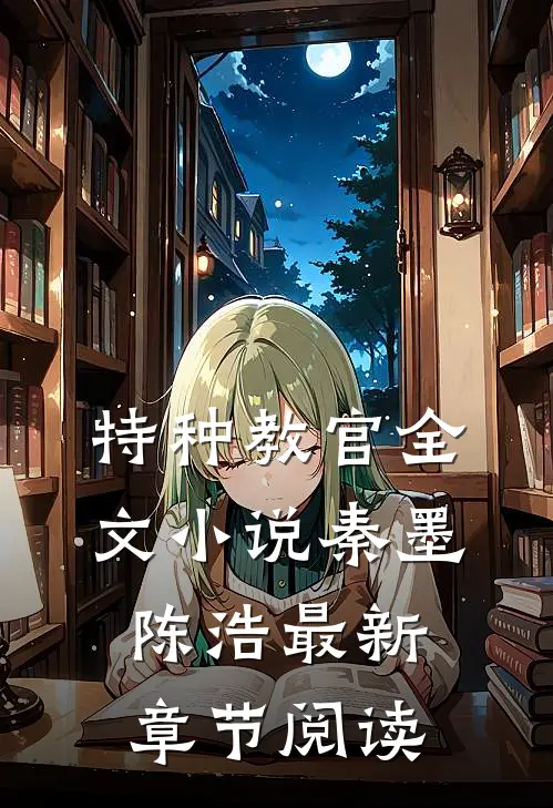 特种教官全文小说秦墨陈浩最新章节阅读