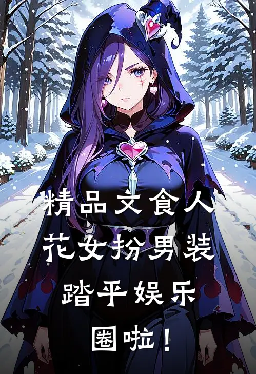 精品文食人花女扮男装，踏平娱乐圈啦！