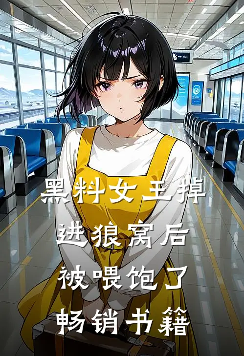 黑料女王掉进狼窝后，被喂饱了畅销书籍