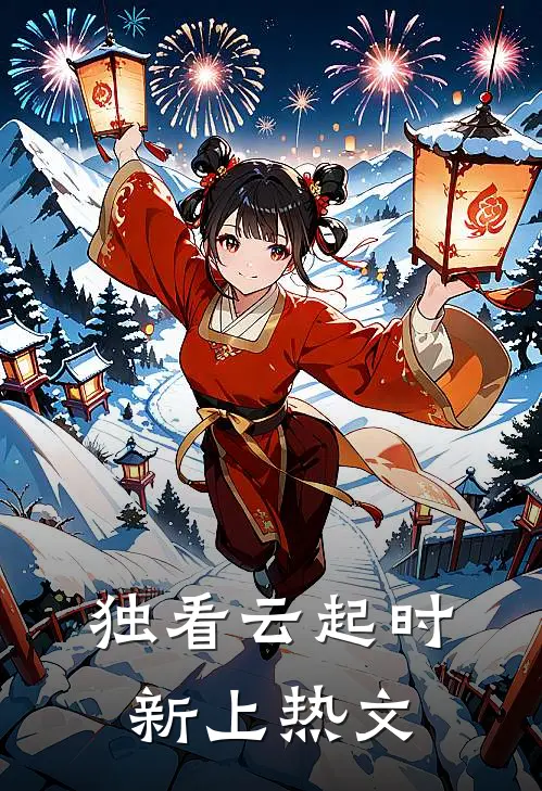 独看云起时新上热文