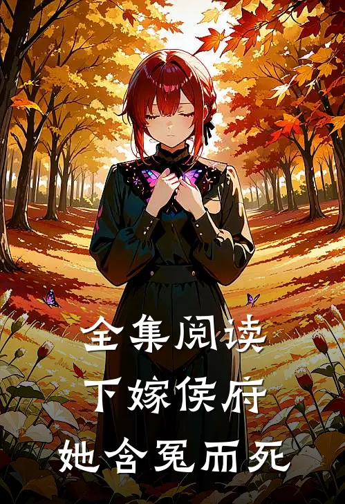 全集阅读下嫁侯府，她含冤而死