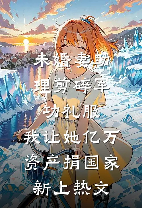 未婚妻助理剪碎军功礼服，我让她亿万资产捐国家新上热文