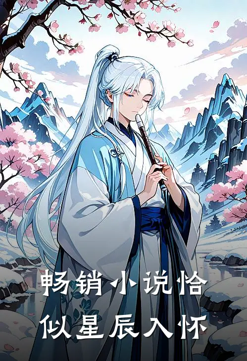 畅销小说恰似星辰入怀