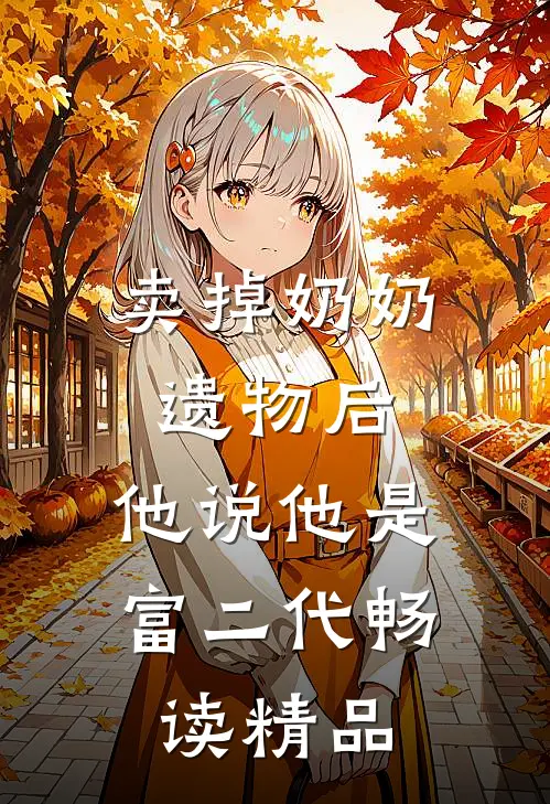 卖掉奶奶遗物后，他说他是富二代畅读精品