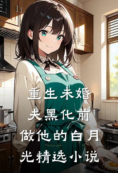 重生未婚夫黑化前，做他的白月光精选小说