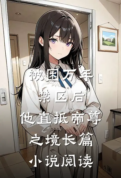 被困万年禁区后，他直抵帝尊之境长篇小说阅读