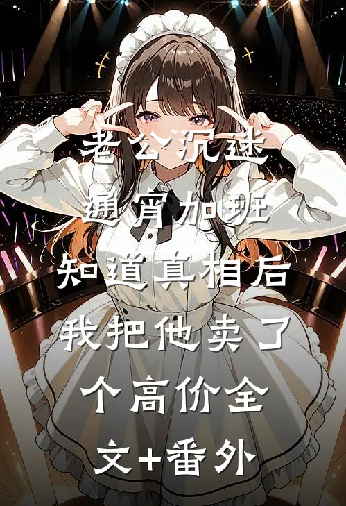 老公沉迷通宵加班，知道真相后我把他卖了个高价全文+番外