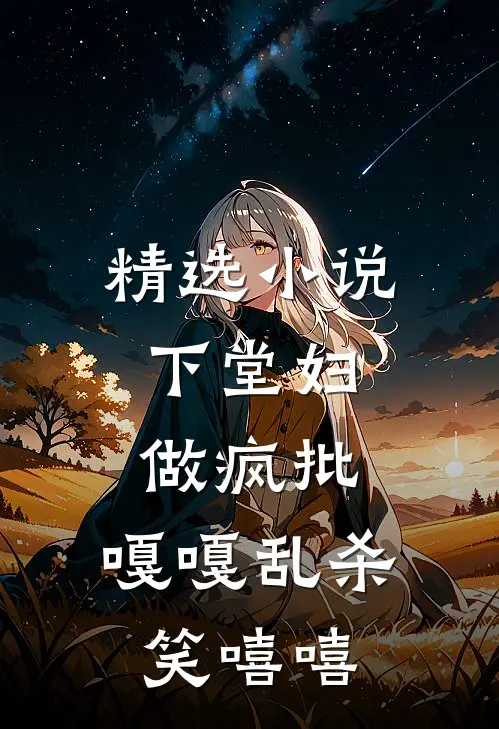 精选小说下堂妇，做疯批，嘎嘎乱杀笑嘻嘻