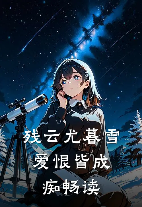 残云尤暮雪，爱恨皆成痴畅读