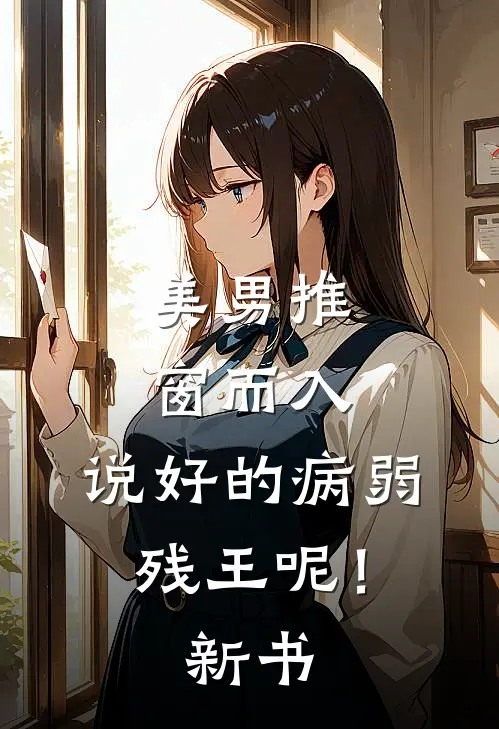 美男推窗而入，说好的病弱残王呢！新书