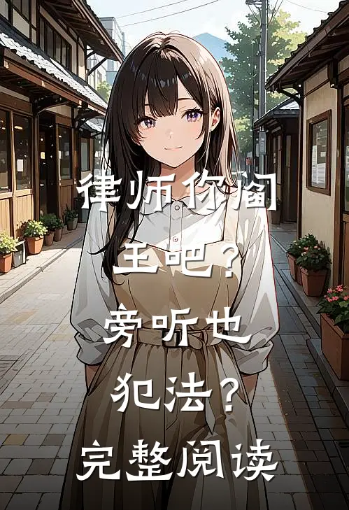 律师你阎王吧？旁听也犯法？完整阅读
