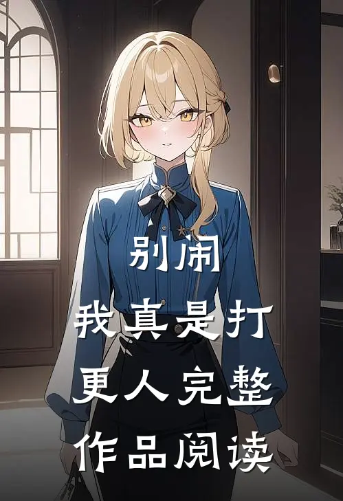 别闹，我真是打更人完整作品阅读