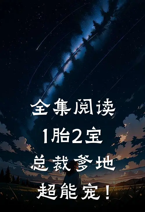 全集阅读1胎2宝：总裁爹地超能宠！