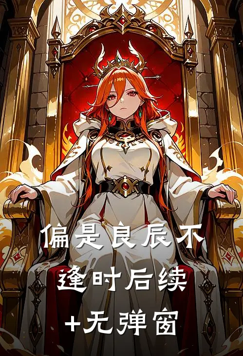 偏是良辰不逢时后续+无弹窗