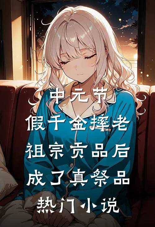 中元节，假千金摔老祖宗贡品后成了真祭品热门小说
