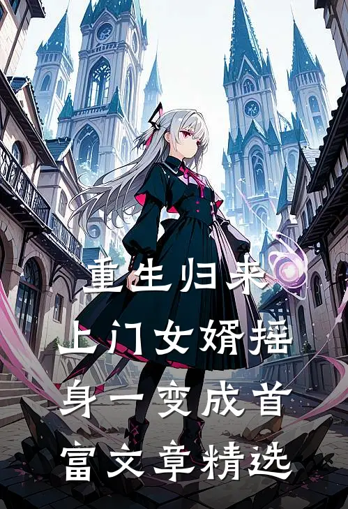 重生归来，上门女婿摇身一变成首富文章精选